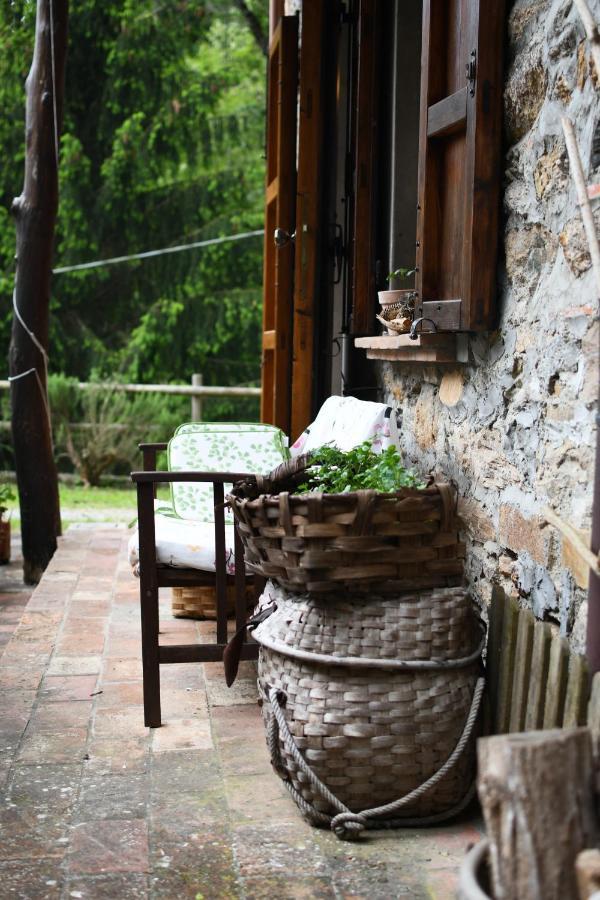 Pietra D'Acqua B&B In The Woods Buti Exterior foto