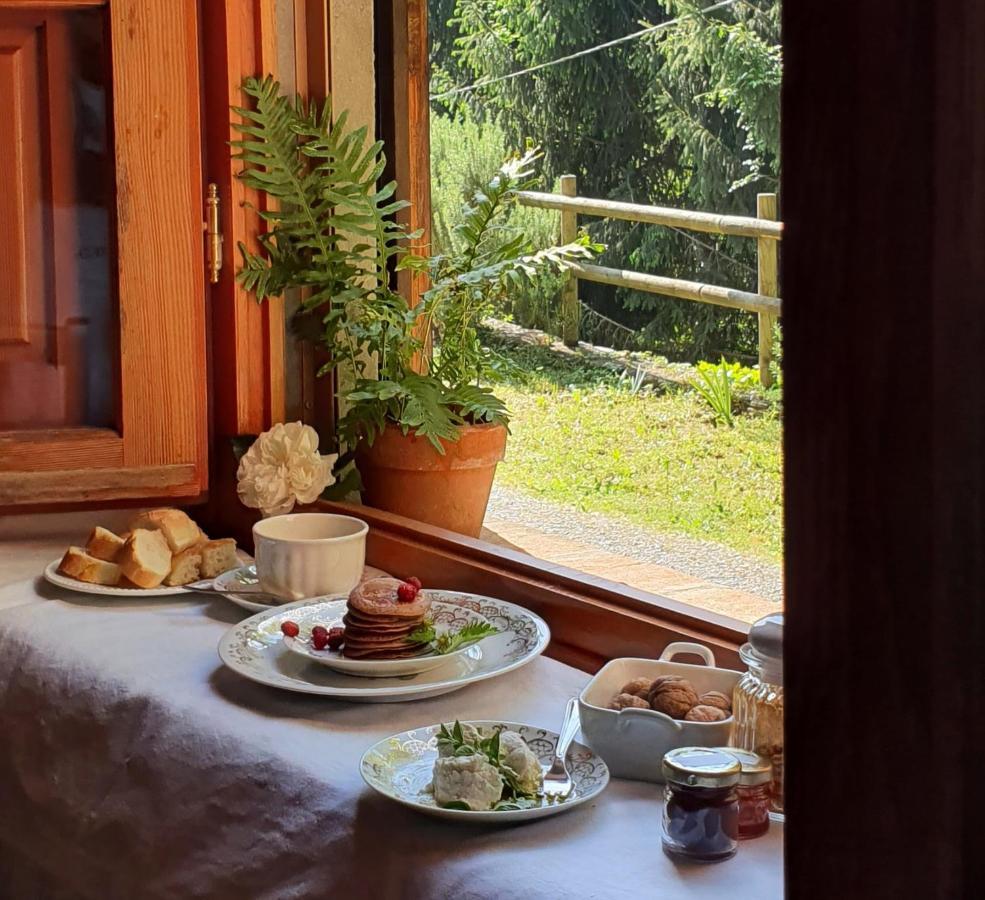 Pietra D'Acqua B&B In The Woods Buti Exterior foto